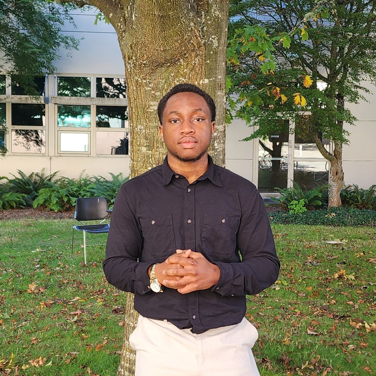 David Egbuawa  Profile Image